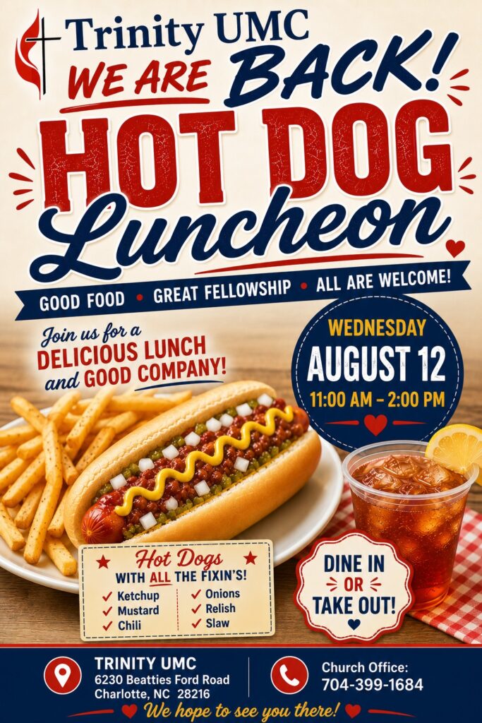 Hot Dog Flyer UPDATED
